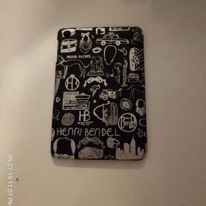 HENRI BENDEL  I PAD Mini Cover 7 3/4 x 5 1/2